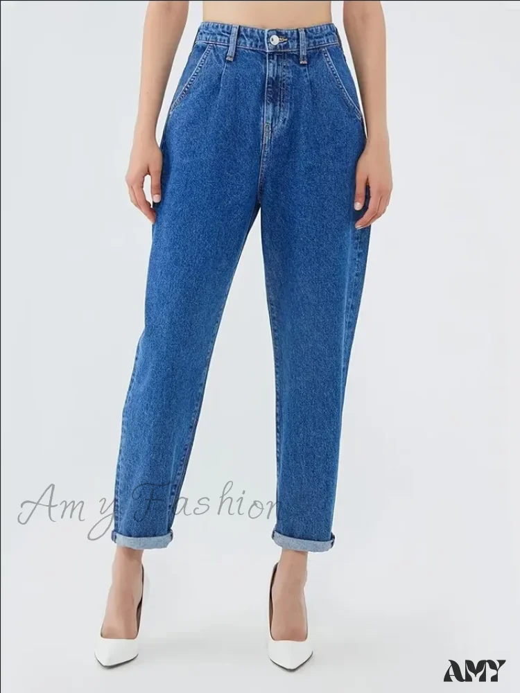 Amy Fashion - High Waist Straight - Image 2