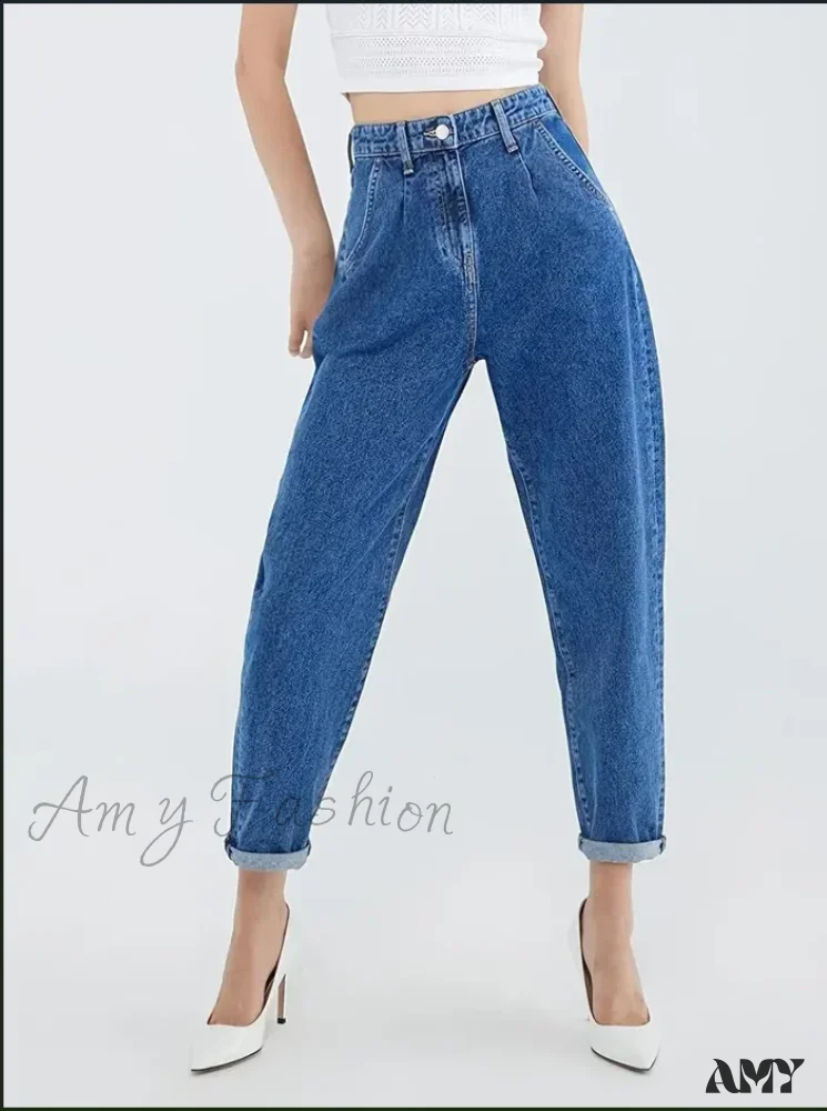 Amy Fashion - High Waist Straight - Image 5