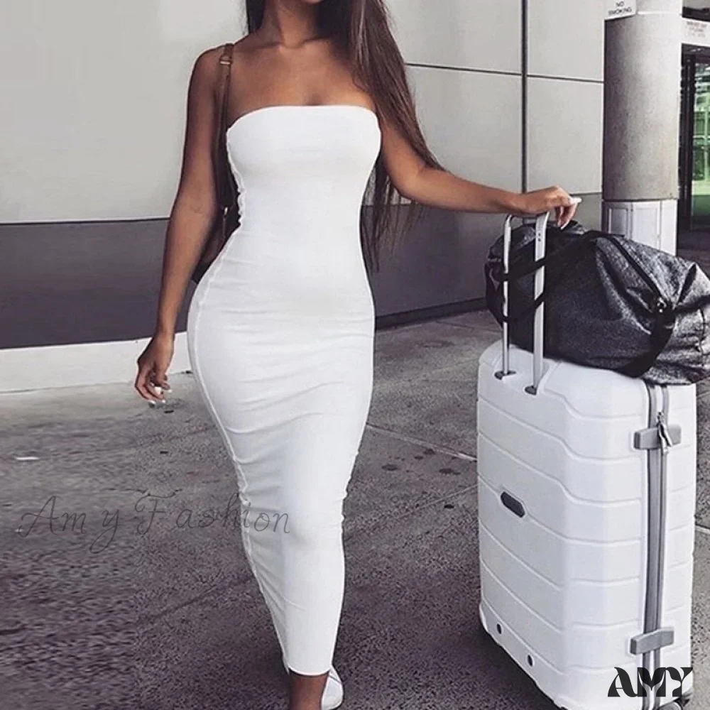 Amy Fashion - One Shoulder Mini Celebrity Party Dress - Image 19