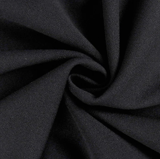 Strap Bodycon Midi Dress in Black - Image 8