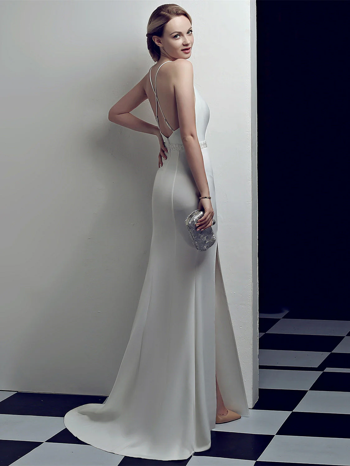 Sexy Slim-fit Party Dress - Image 2