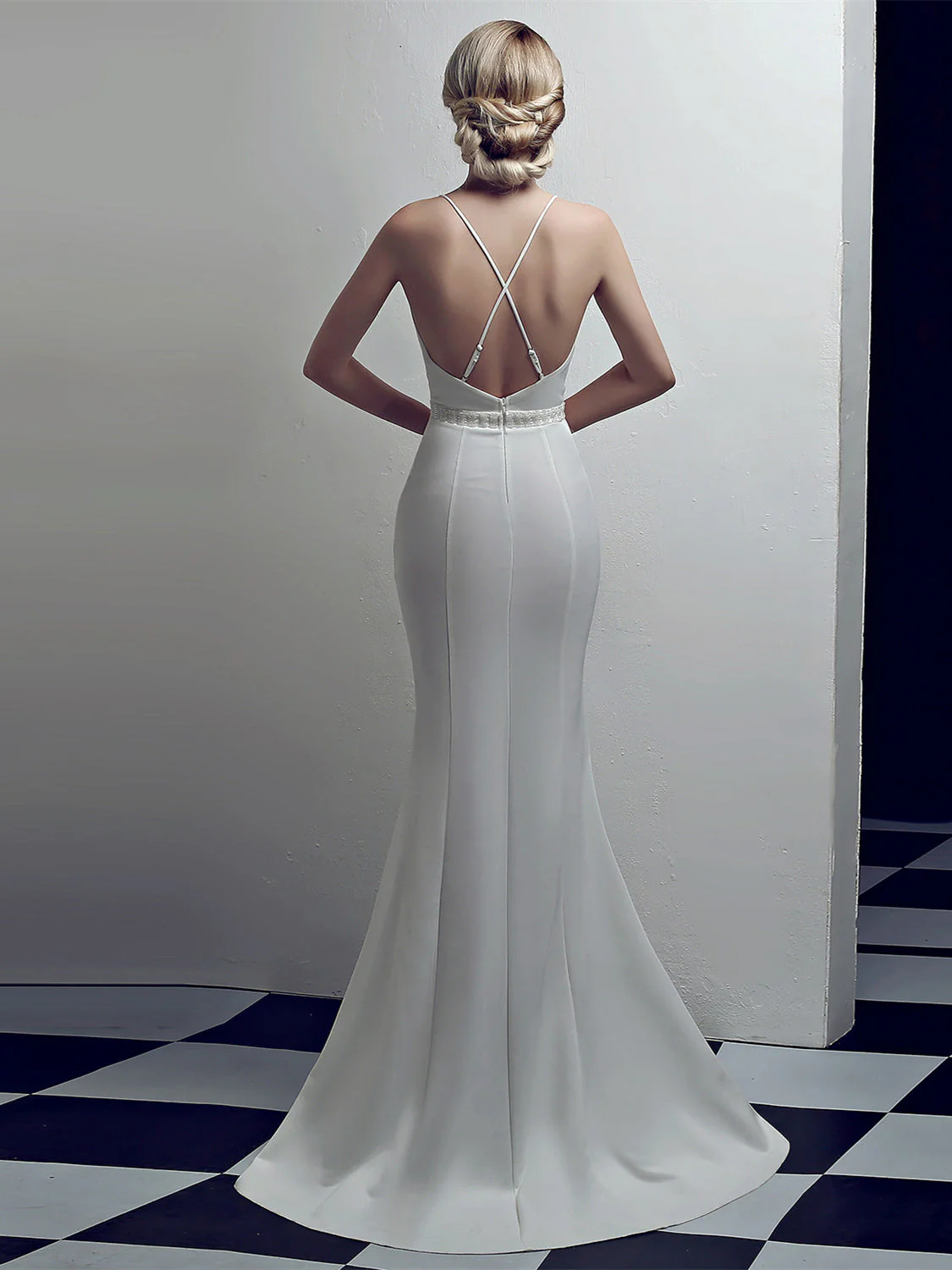 Sexy Slim-fit Party Dress - Image 3