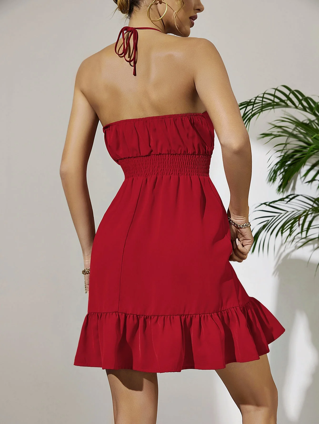 Suspender Dress - Image 2