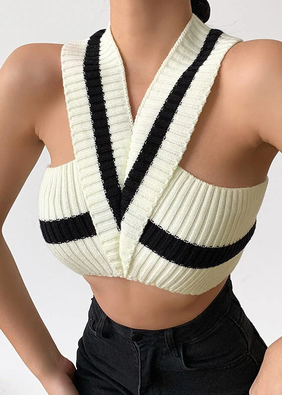Temperament Commuter Wear Simple Slim Vest - Image 2