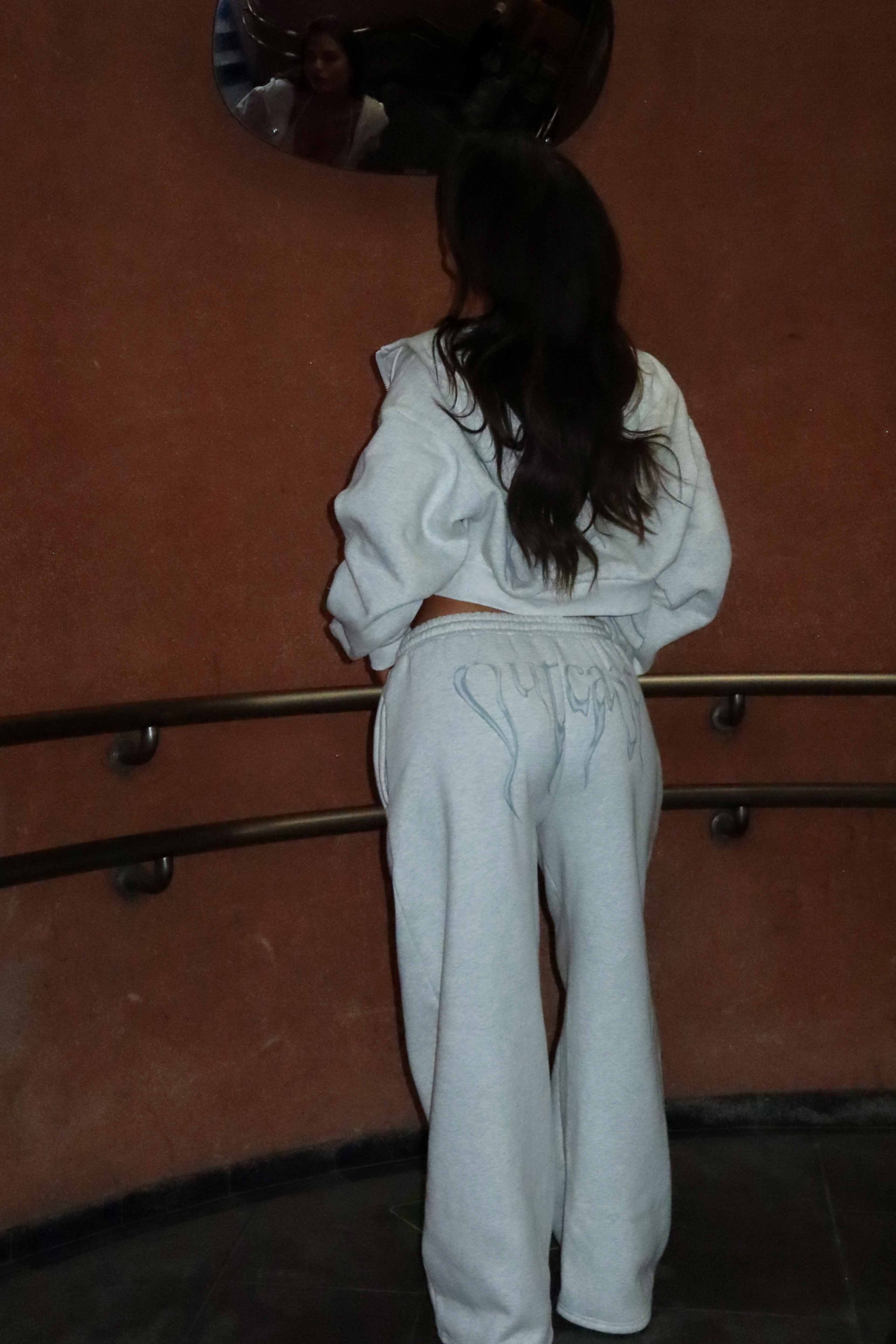 NYA SWEATPANT GREY - Image 2