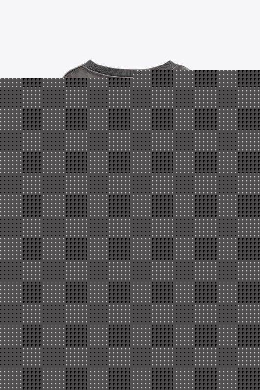 Printed casual sweatshirt - Image 5