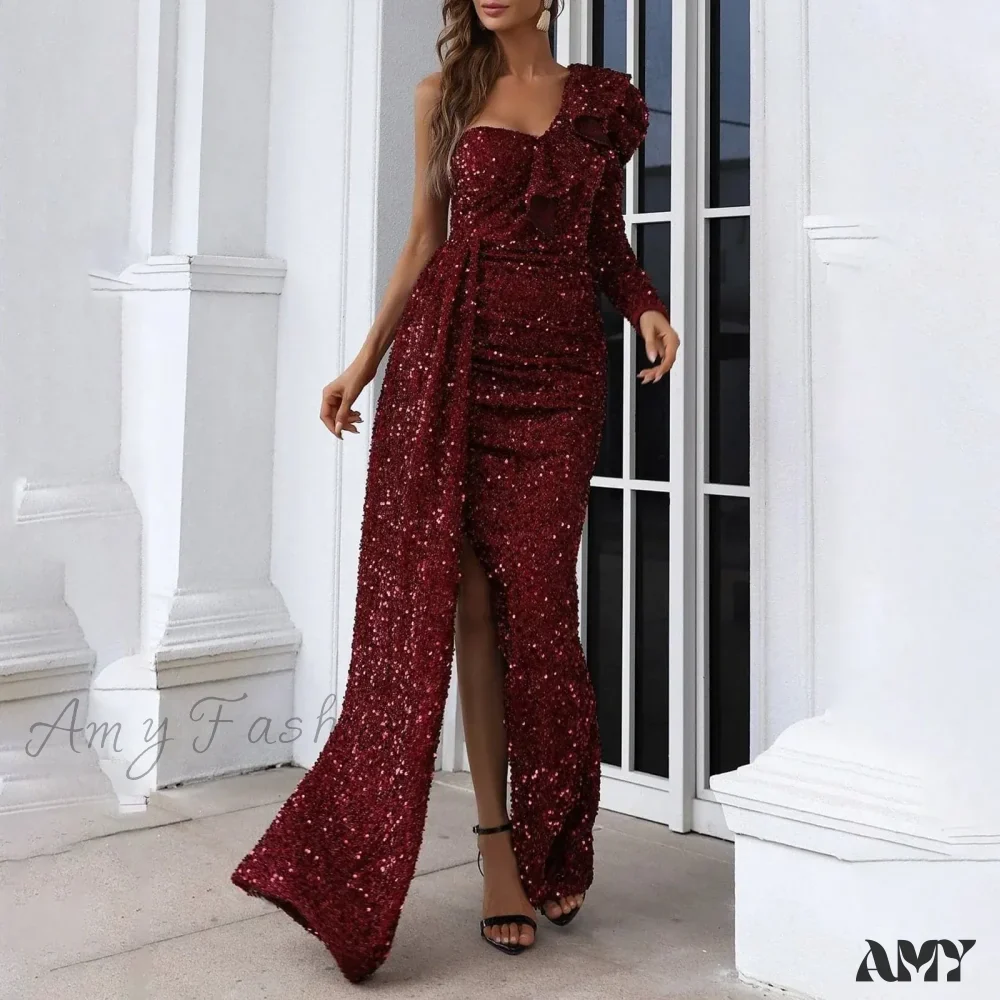 Fashionable Elegant Mesh Patchwork Short Black Feather Sleeveless Backless High-Waist Party Dress - Image 8