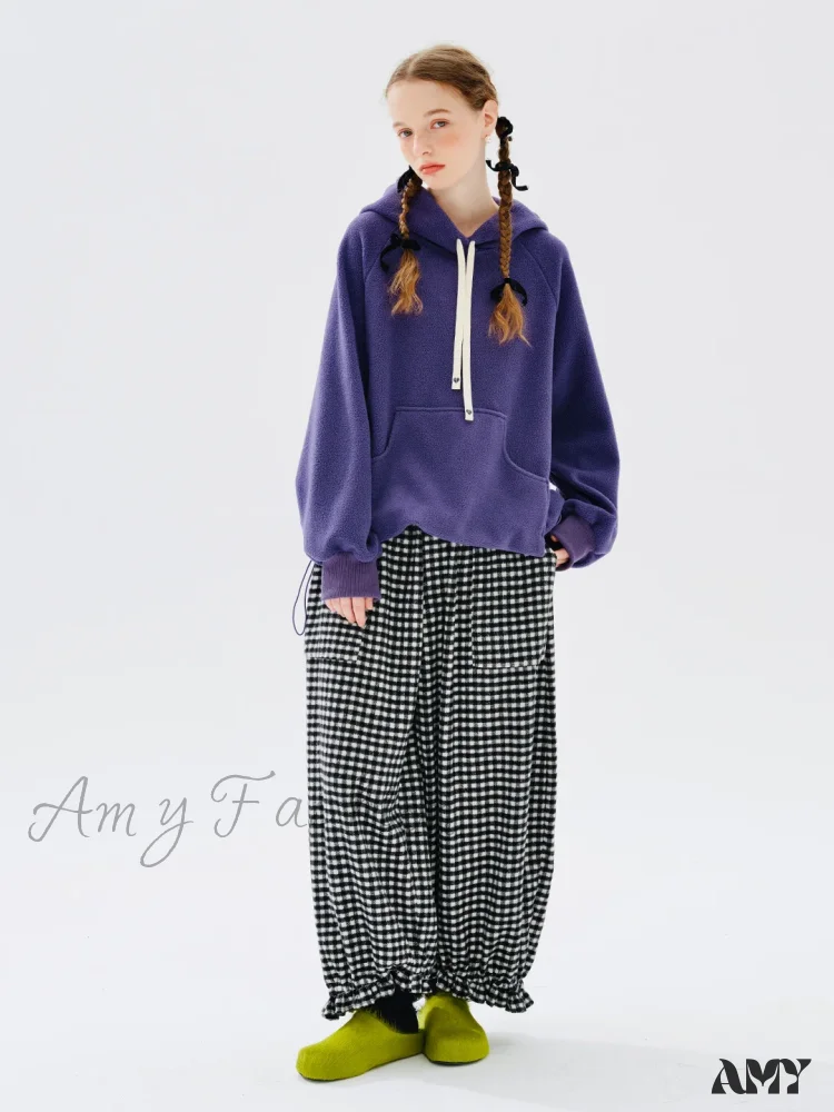 Original Black Trendy Chic Comfortable Cozy Elegant Hoodies - Image 5