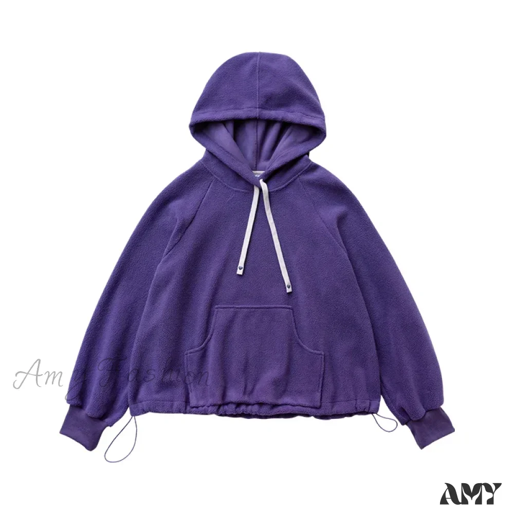 Original Black Trendy Chic Comfortable Cozy Elegant Hoodies - Image 7
