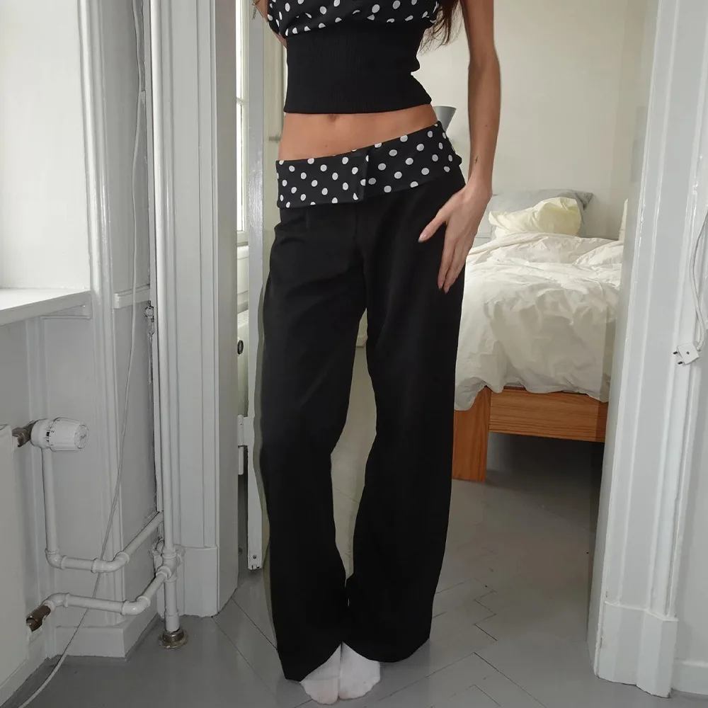 Printed Waist Slim Club Pant - Image 2