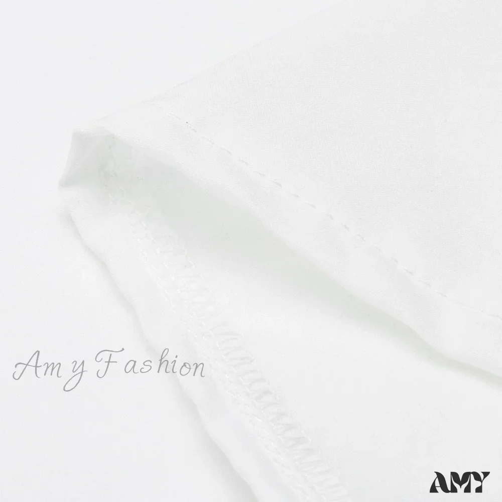 Amy Fashion - Spaghetti Strap Top Lace Cami - Image 4
