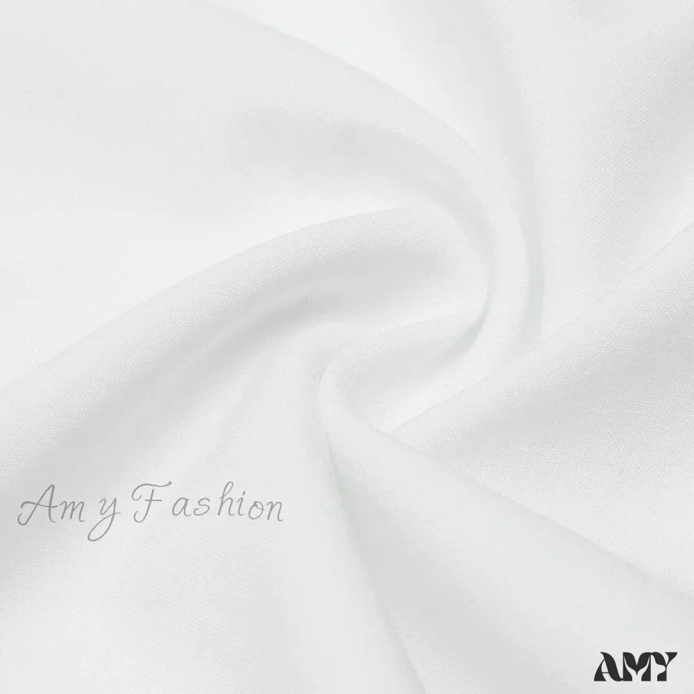 Amy Fashion - Spaghetti Strap Top Lace Cami - Image 5
